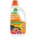 Starter Plus™ Transplanting Solution Concentrate with Iron 5-10-5 